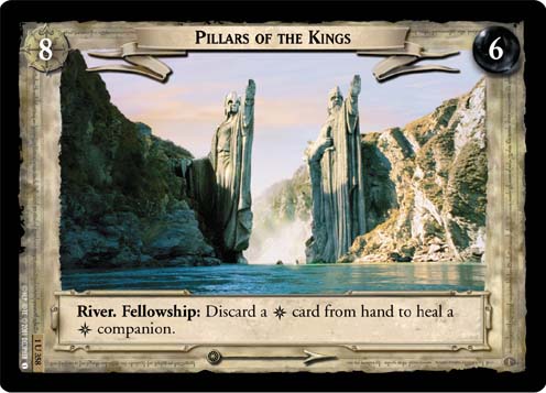 Pillars of the Kings (1U358)