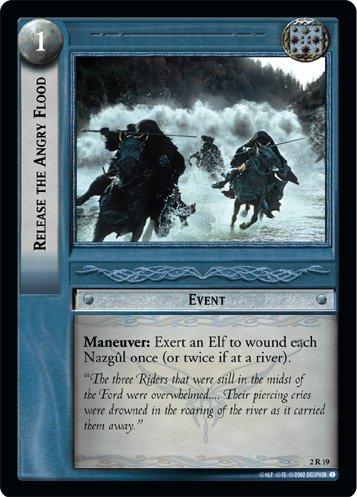 Release the Angry Flood (2R19)