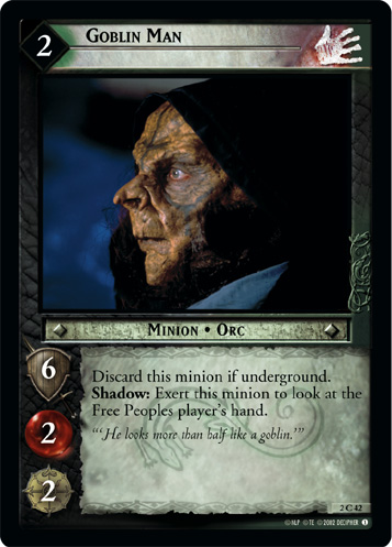 Goblin Man (2C42)