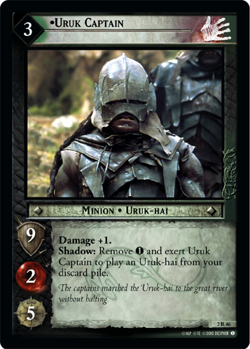Uruk Captain (2R46)