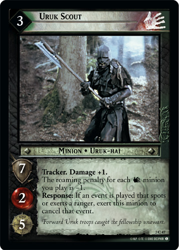 Uruk Scout (2C47)