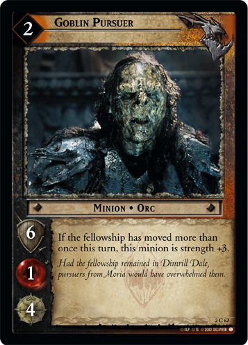 Goblin Pursuer (2C62)
