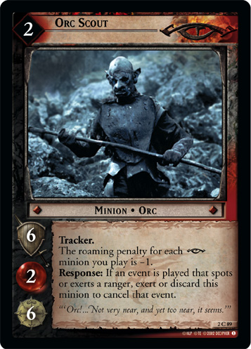 Orc Scout (2C89)