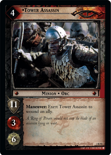 Tower Assassin (2R93)
