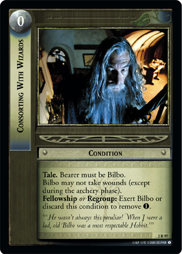 Consorting With Wizards (2R97)