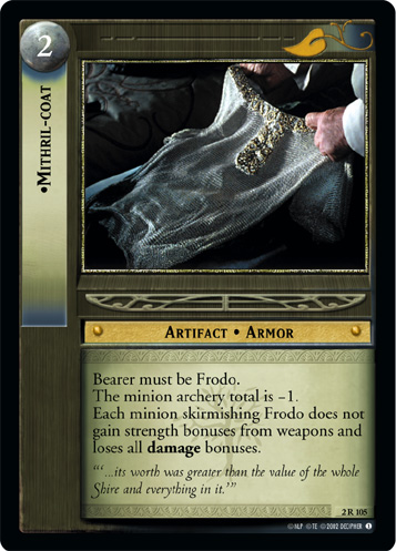 Mithril-coat (2R105)