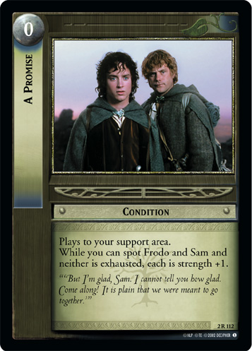 A Promise (2R112)