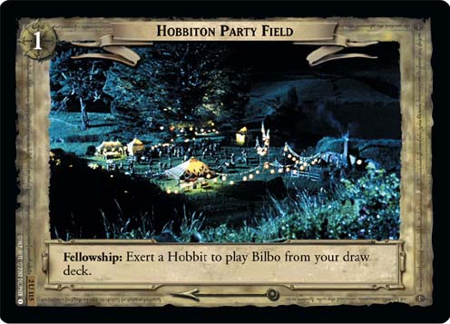 Hobbiton Party Field (2U115)