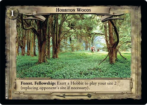 Hobbiton Woods (2U116)