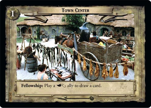 Town Center (2C117)