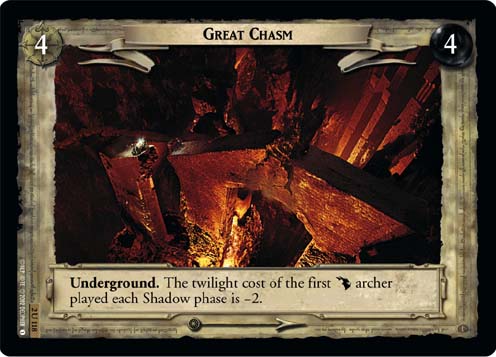 Great Chasm (2U118)