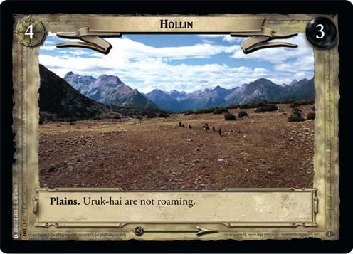 Hollin (2C119)