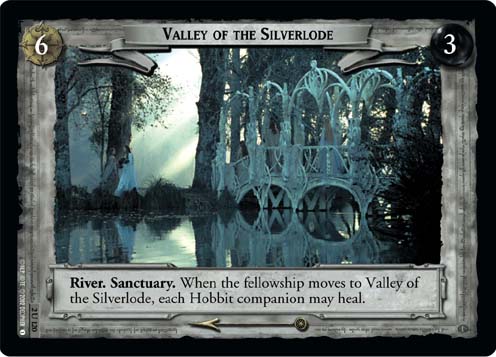 Valley of the Silverlode (2U120)
