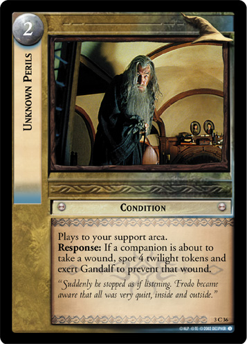 Unknown Perils (3C36)