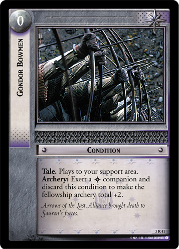 Gondor Bowmen (3R41)
