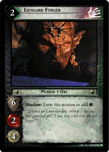 Isengard Forger (3C56)