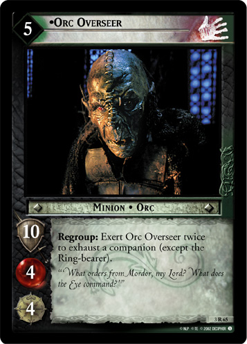Orc Overseer (3R65)