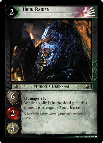 Uruk Raider (3C74)