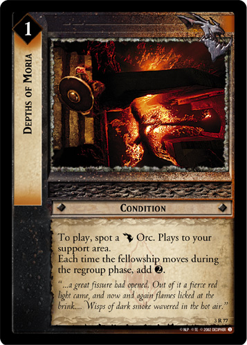 Depths of Moria (3R77)