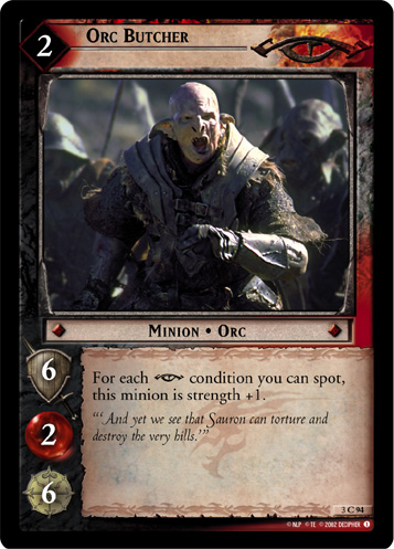Orc Butcher (3C94)