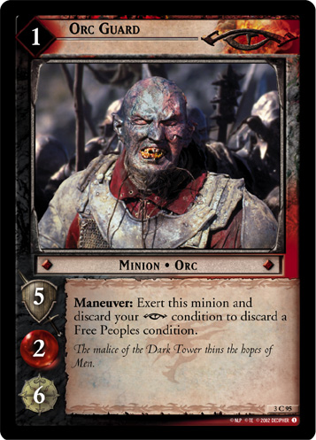Orc Guard (3C95)