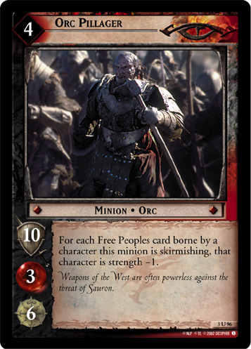 Orc Pillager (3U96)