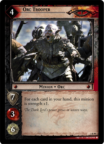 Orc Trooper (3R99)
