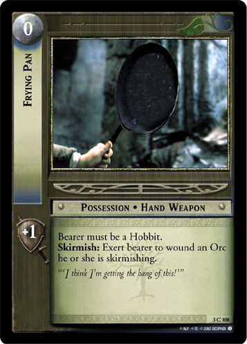 Frying Pan (3C108)