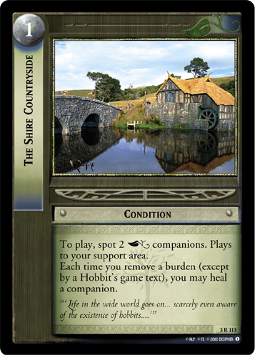 The Shire Countryside (3R113)
