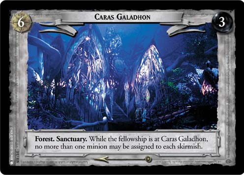 Caras Galadhon (3U115)