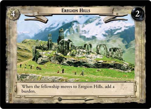 Eregion Hills (3U116)