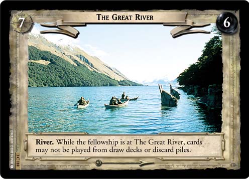 The Great River (3C118)