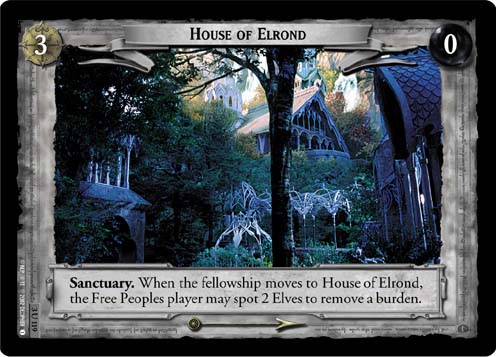 House of Elrond (3U119)