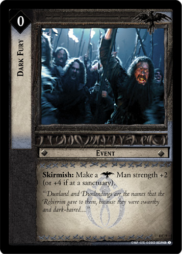 Dark Fury (4C7)