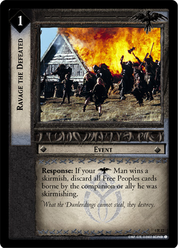 Ravage the Defeated (4R32)