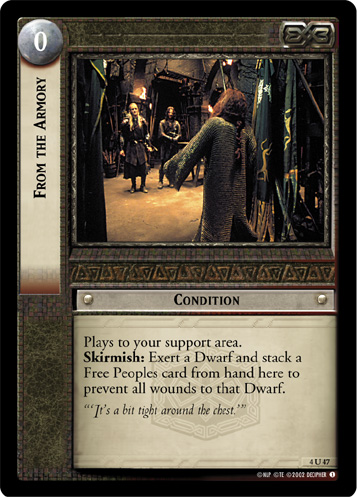 From the Armory (4U47)