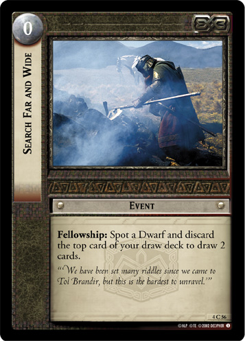Search Far and Wide (4C56)