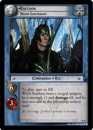 Erethon, Naith Lieutenant (4R65)