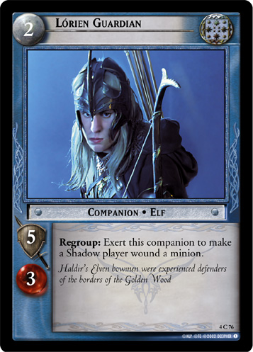 Lorien Guardian (4C76)