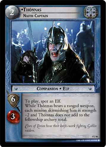 Thonnas, Naith Captain (4U86)