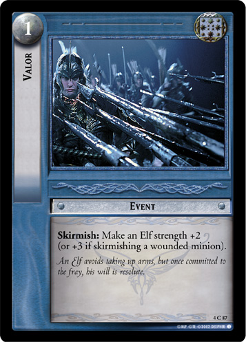 Valor (4C87)