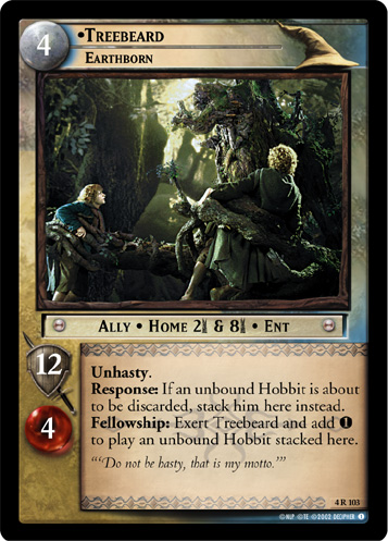 Treebeard, Earthborn (4R103)