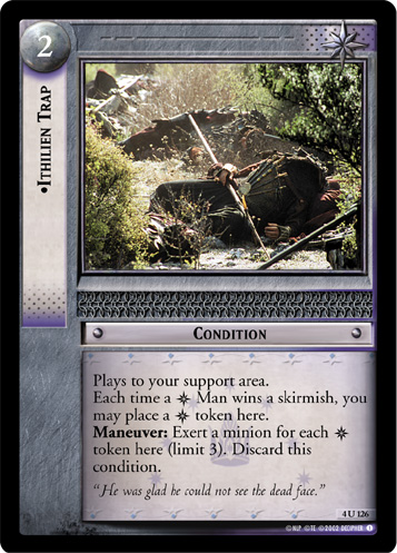 Ithilien Trap (4U126)