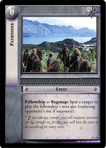 Pathfinder (4C129)