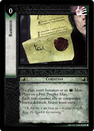 Banished (4R139)