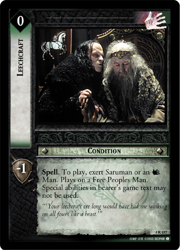 Leechcraft (4R157)