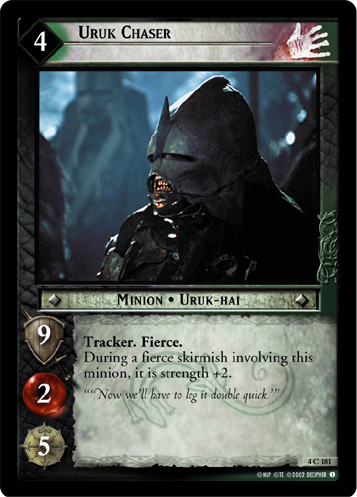 Uruk Chaser (4C181)