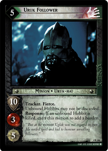 Uruk Follower (4R186)