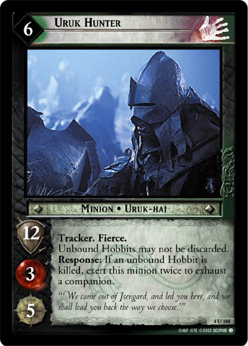 Uruk Hunter (4U188)