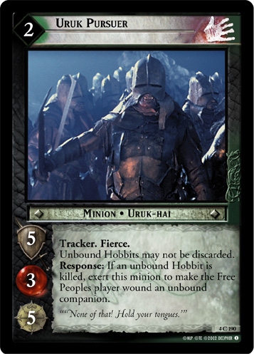 Uruk Pursuer (4C190)